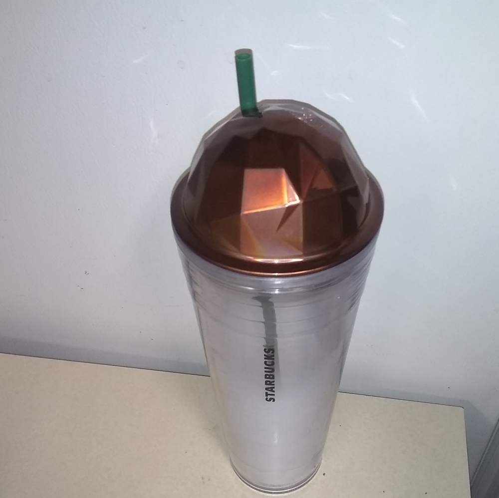 Starbucks tumbler